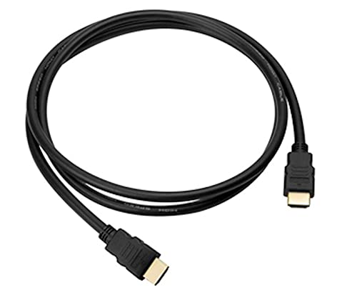 Cavo Hdmi 2.0 High Speed 4K 3D Con Ethernet 5M Sp-Sp Nero