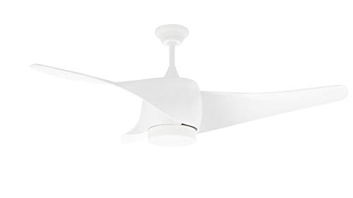 Orbegozo Ventilador De Techo Con Luz Led Incorporada 16W - Cp 99132 132 Cm Led