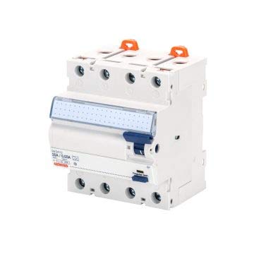 Gewiss Power – Differenziale Idp 4 Poli 25 A Instant.Ac/0 ,03 4 Moduli