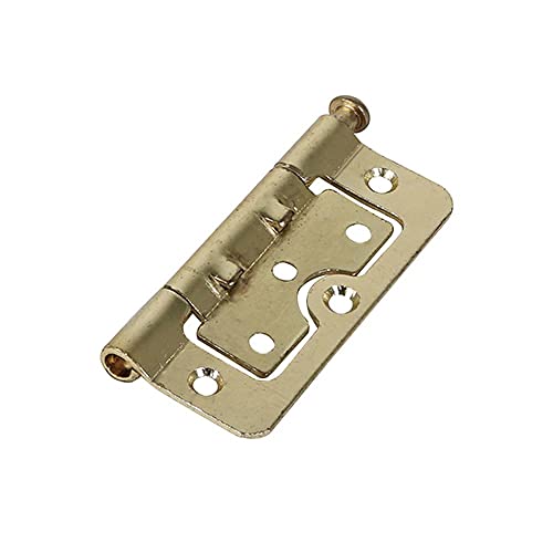 Timco Hurlinge Hinges Loose Pin (104Z) Acciaio Electro Ottone - 75 X 52