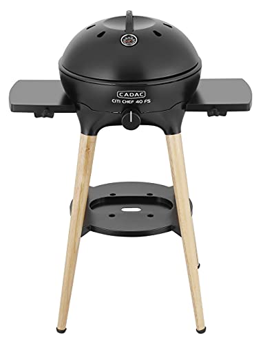Home>It Cadac Gas Grill Ø40 Citi Chef 40" Assembled With 4 Pcs Des