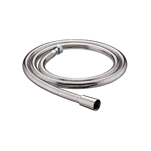 Bristan Hos 150Cne02 C Tubo Flessibile Da 1,5 M Da Cono A Dado Per Doccia Con Foro Lrg, Facile Da Pulire, Finitura Cromata