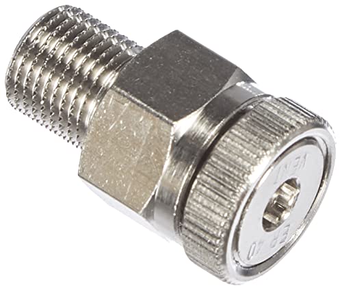 Anzapack 854307U – Valvola Di Sfiato Automatico Per Termosifone, 1/8’’
