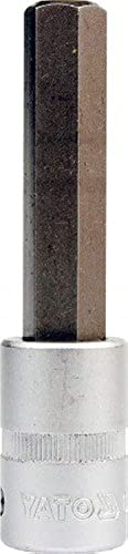Yato Yt-7744 - Presa A Bit 1/2" L100 Mm Esagonale Da 10 Mm