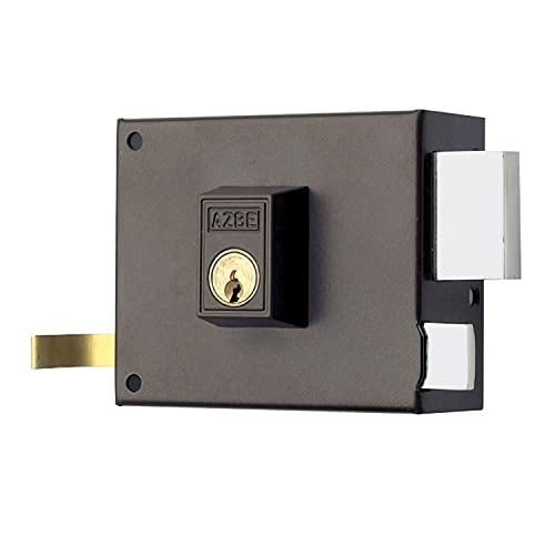 Azbe 3010077 - Bloccare 125-A/Hn / 8 / Destra.