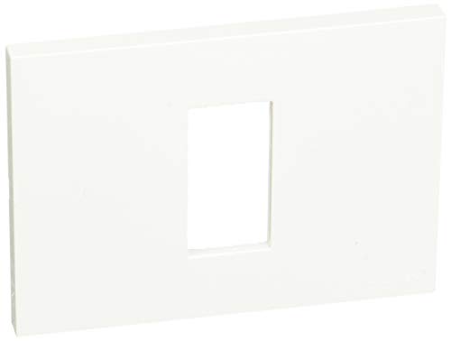 Niessen – Placca Basica 1 Modulo