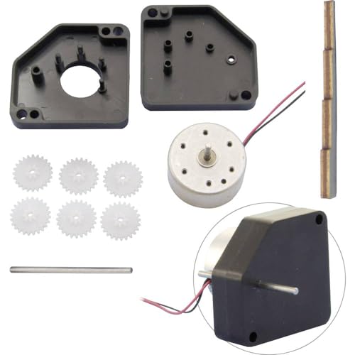 Sol Expert 90015 Cambio G243 Con Motore Trasmissione Universale