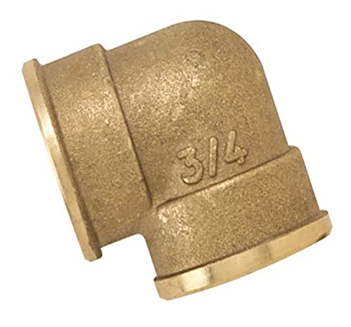 Gomito Ottone Femmina 08X13