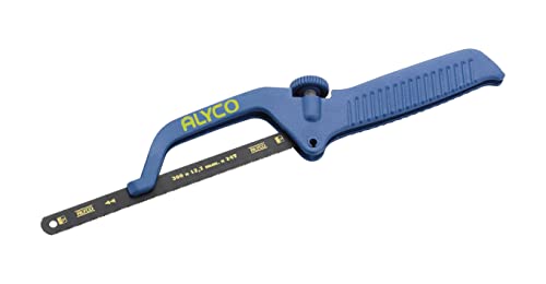 Alyco 144000 - Mini Arco De Sierra 230 Mm