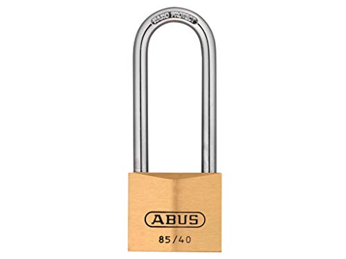 Abus 8540Lsc - Lucchetto Ad Arco Lungo