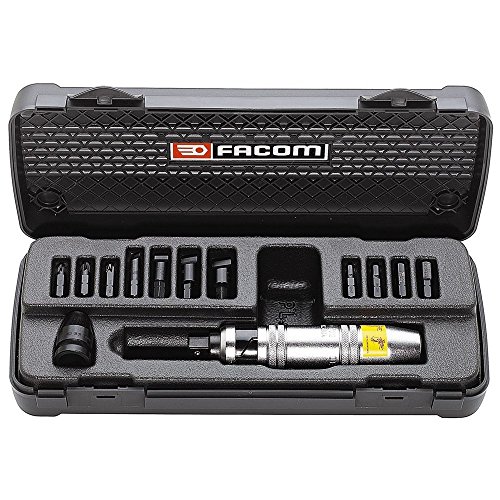 Facom Ns .263 M-Composizione Cacciavite A Percussione Da 13 Herr 1/2