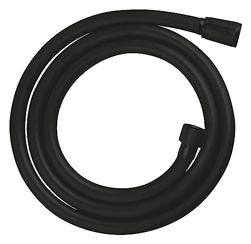 Grohe Quickfix Vitalioflex Trend, Flessibile Doccia Liscio (1,5 M, Resistenza Alla Pressionea 5 Bar, Resistenza Trazione 50 Kg, Resistenza Al 70°C, At