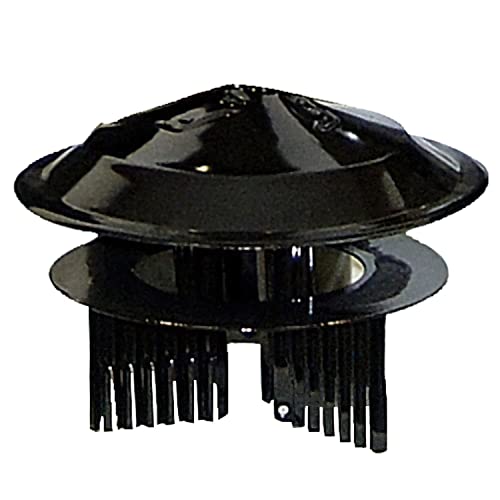 Wolfpack 22011150 - Colore Universale Stufa Cappello Nero