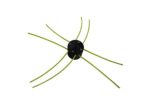 Greenstar 513091 - Testa Di Mattonelle E Teste In Nylon