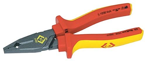 C.K T39077-180 Pinze Redline Per Spazi Ristretti 180 Mm