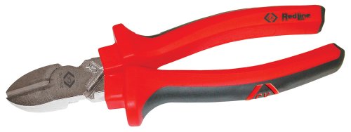 C.K T3750 160 Tronchesi Redline Con Tagliente Laterale 160 Mm
