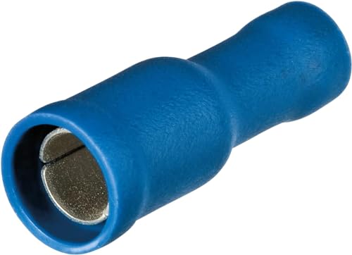 Knipex Giunti Cilindrici Femmina Isolati 100 Pz Cad. 97 99 131