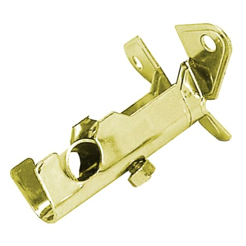 Oryx 5300086 Supporto, Tubo 12 Mm 1 Frontale Oro