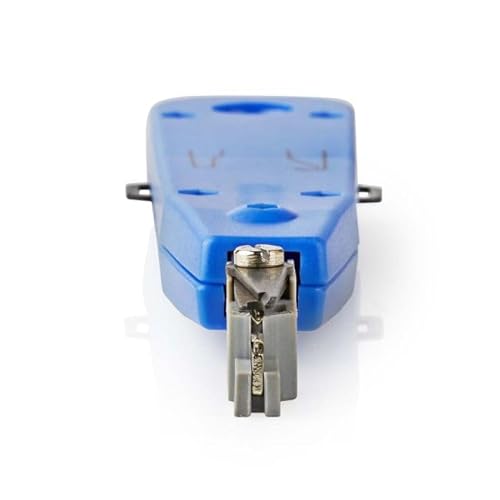 Nedis Pullers And Extractors | Adatto Per: All Telecom Cablaggio/Lsa Punzonatura/Strisce Lsa | Blu