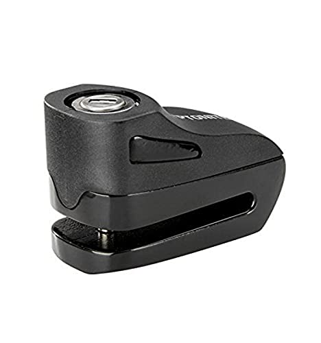 Kryptonite 0720018003229 Custodia Micro Disc Lock, Nero