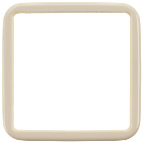 Busch-Jaeger 8251-212 - Copertura Interruttore Centrale, Bianco