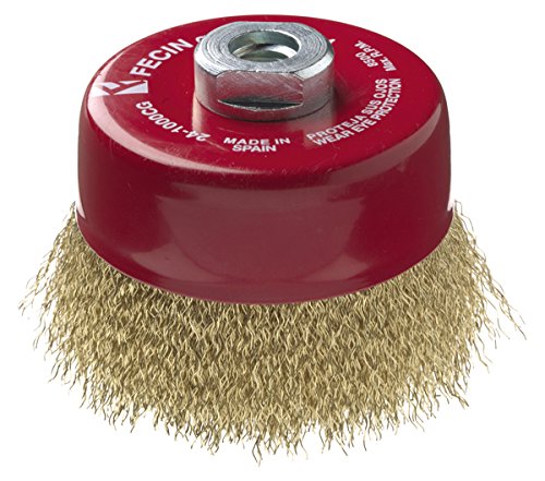 Fecin 240600Cgm14D - Spazzola Metallica F24 60 Mm.