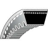 Ratioparts 8-339 - Cinghia Trapezoidale Tipo 1-9,5 X 991