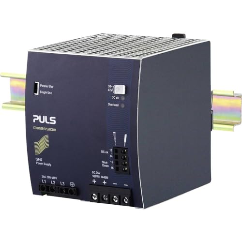 Puls Dimension Alimentatore Di Rete Per Guida Din (Din-Rail) 26,7 A, 960 W, Contenuto 1 Pezzo.