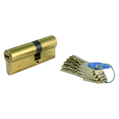 Tesa T80 – Cilindro 5 Chiavi E32 2030/30 X 35 Laton