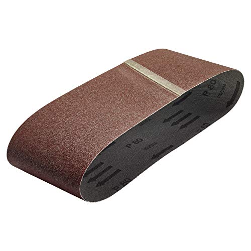 Wolfcraft Nastro Di Tela Abrasiva, 3124000