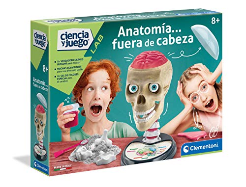 Clementoni-Clementoni-55416 Clementoni-55416 Gioco Di Scienza Ed Esperimenti, Multicolore, 55416, Taglia Unica, 124669