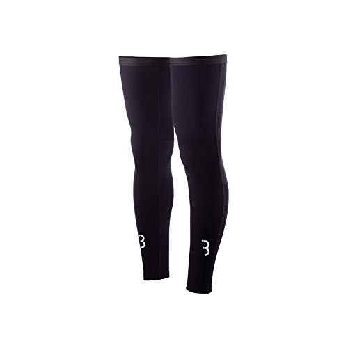 Bbb Cycling - Scaldamuscoli Comfortlegs - Maniche A Compressione Per Le Gambe - Forma Anatomica Del Pannello E Cuciture Piatte - Per Una Vestibilità C