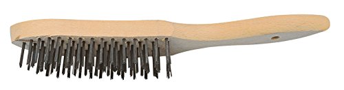 Gedore 646 – Spazzola In Metallo, 6-Hileras