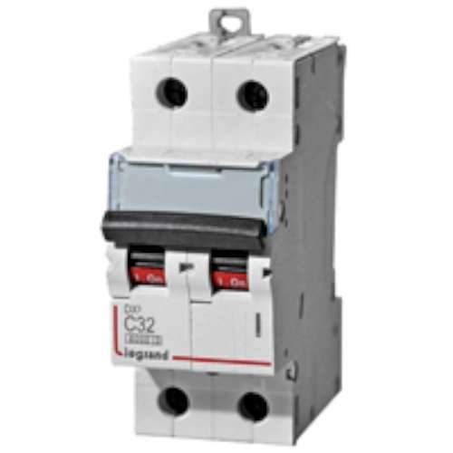 Magnet Dx3 6/10Ka B 2P 10A