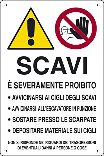 Pubblicentro Spa Cart. "Scavi" 60X40Po