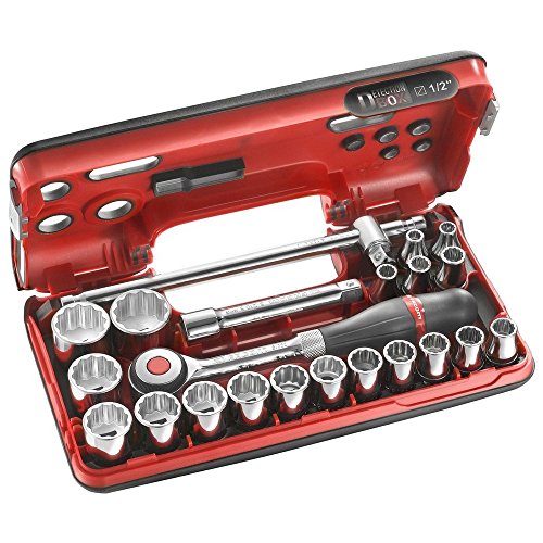 Facom S.360Dbox412-1/2 Il Contenitore Di Vetro 12C 22 Hta