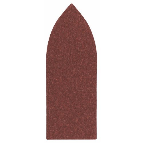 Bosch Professional Foglio Abrasivo, Confezione Da 6 Pz. 32 Mm, 60 - 120 240