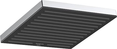 Hansgrohe 24333000 Soffione Doccia, Cromo, Shower Head 260Mm