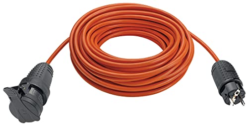 Vimar 0R32392 Prolunga Lineare 20 M Ip44, Spina 16 A Combinata De/Fr, Presa Sicury Schuko, Per Apparecchi Elettrici Da Giardinaggio Ed Elettroutensili