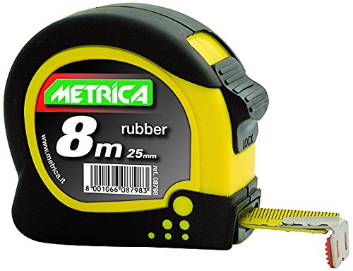 Metrica 08798 Flessometri A Rotella