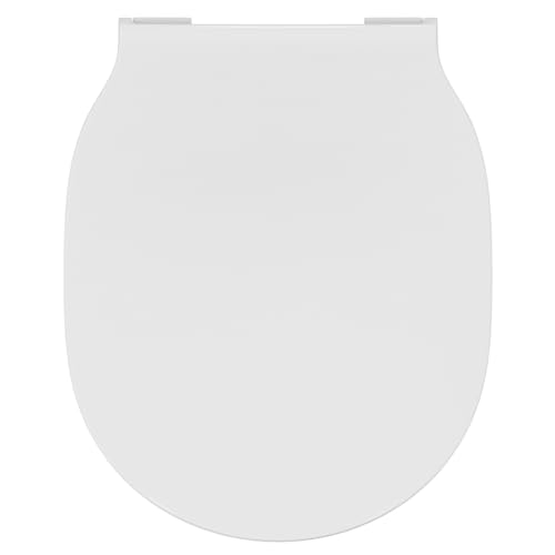 Ideal Standard Concept/Connect Air - Sedile Wc, Colore: Bianco