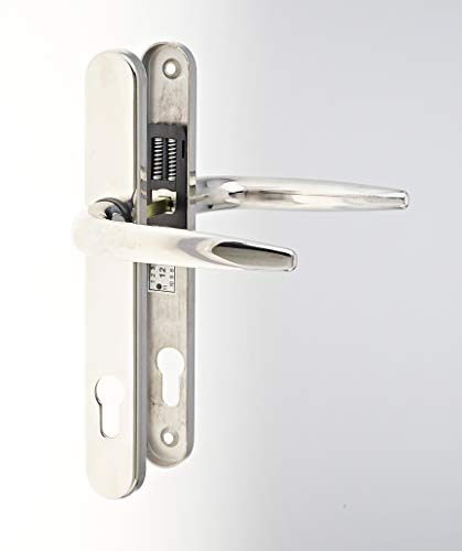 Yale Essentials - Maniglia Lunga Per Porta, Cromata