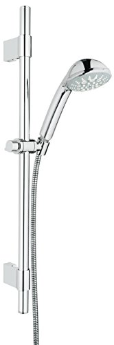 Grohe Gro-28964001 28964001-Pieza Grifos (Pack De 5), Nero, Set Di 5 Pezzi