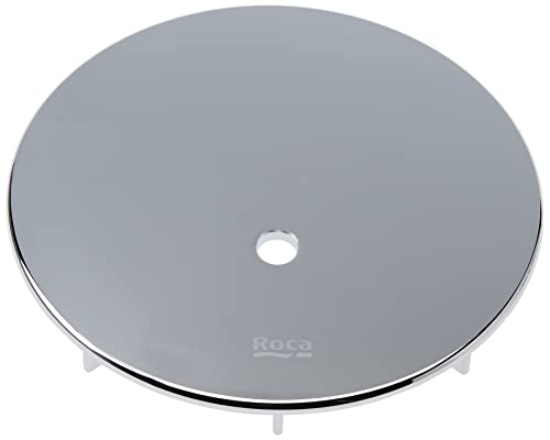 Roca - Mod. Ap0005300R - Tappo Cromato Di Ricambio Per Piletta Di Piatto Doccia Mod. R90