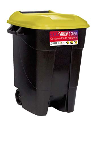 Tayg - Contenitore Per Rifiuti Ecotayg 100L