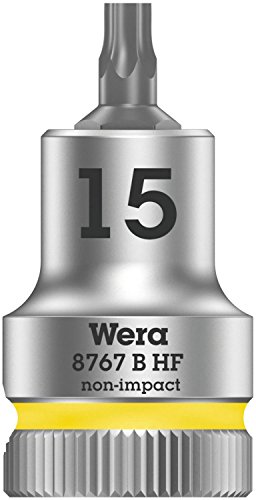 Wera, 8767 B Hf Torx 15 X 35 Mm