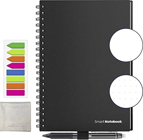 Triklang 4260029482058 - Taccuino Riutilizzabile, Formato Din A5, 30 Din