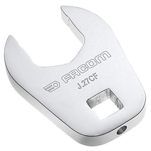 Terminal Crowfoot 3/8 Fija 17Mm