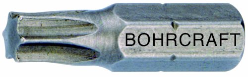 Foratura Craft Screwdrivers – Set Di Punte, 1/4 Per Viti Torx, Tx 55 X 50 Mm/Confezione Di, 1 Pz, Pezzo Sfuso 61401505550