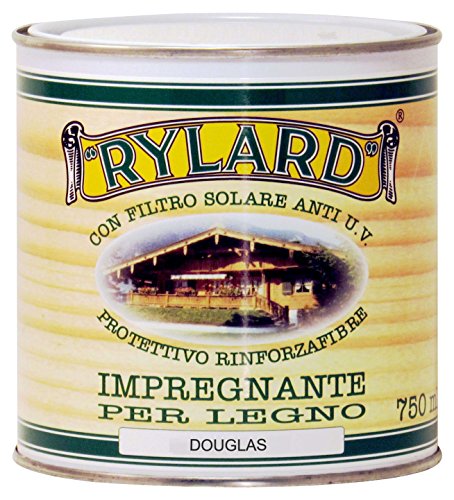 Rylard Imd7 Impregnante Per Legno, Douglas, 750 Ml